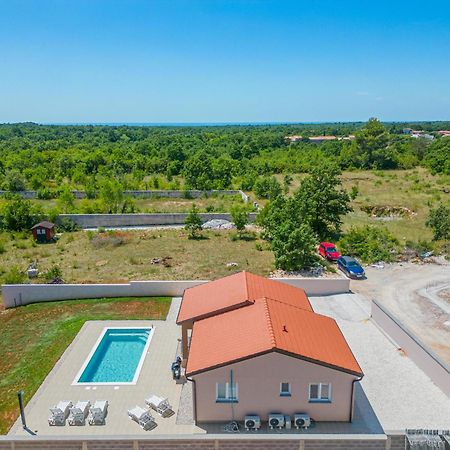 Villa Stocozzi Svetvinčenat Kültér fotó