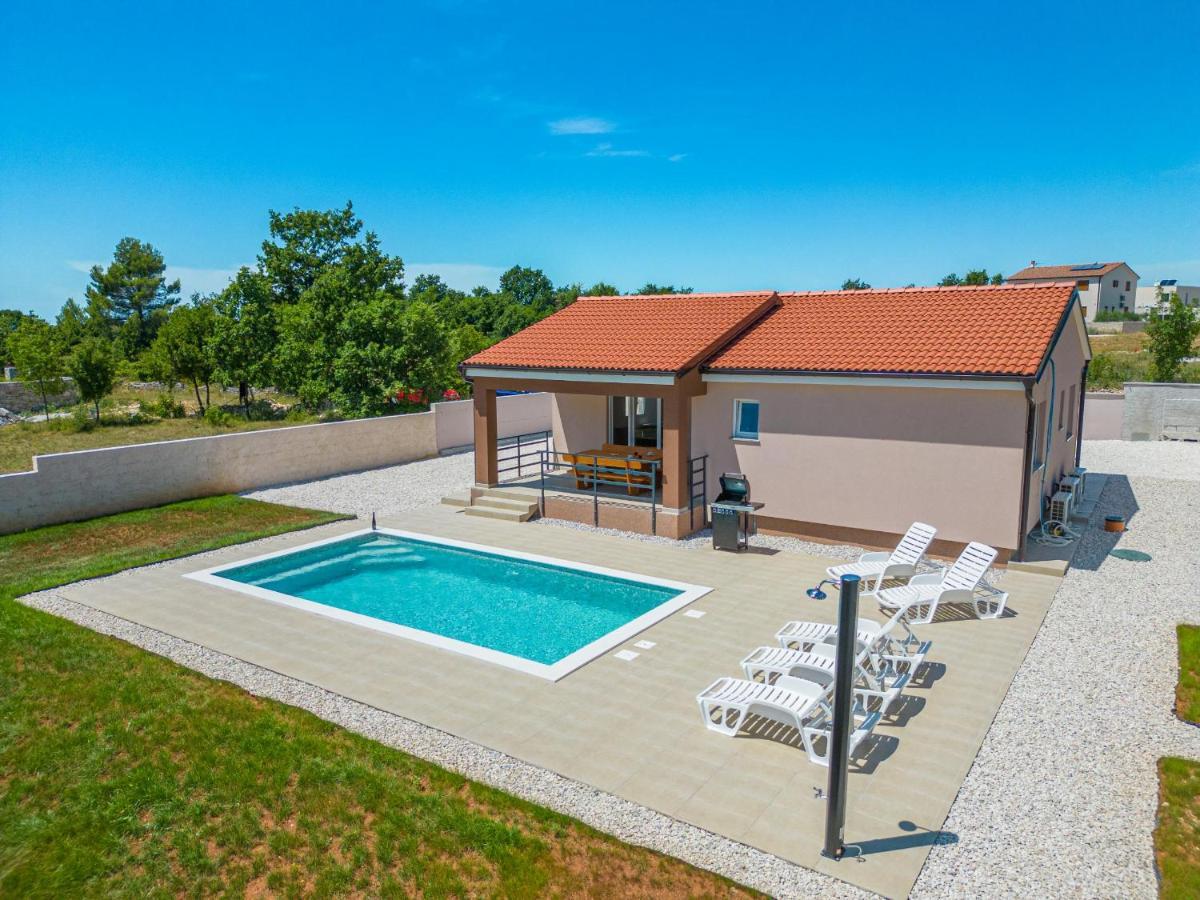 Villa Stocozzi Svetvinčenat Kültér fotó