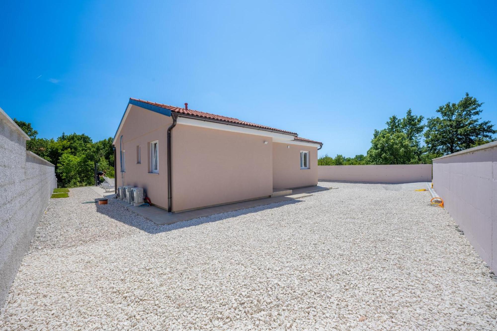 Villa Stocozzi Svetvinčenat Kültér fotó