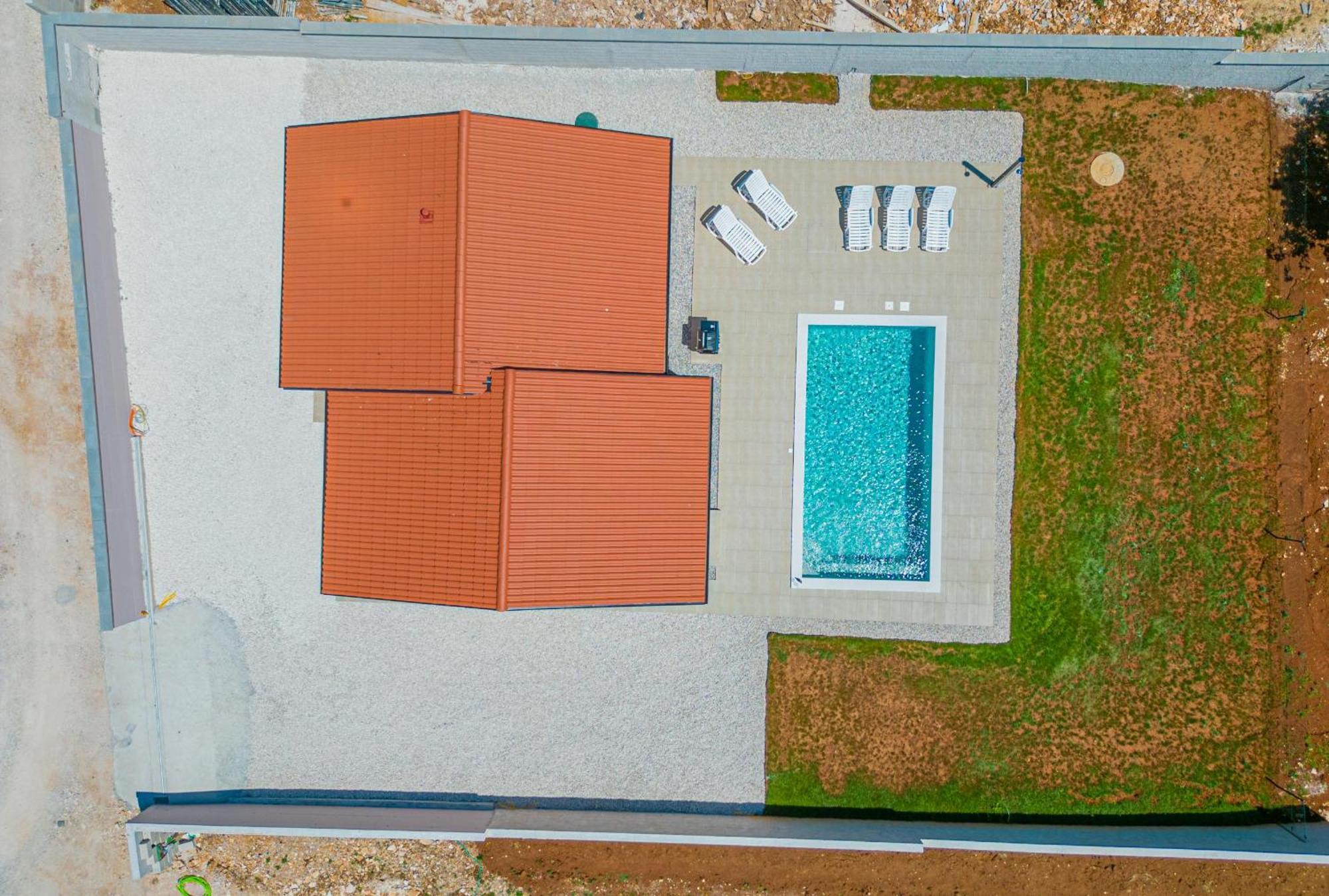 Villa Stocozzi Svetvinčenat Kültér fotó
