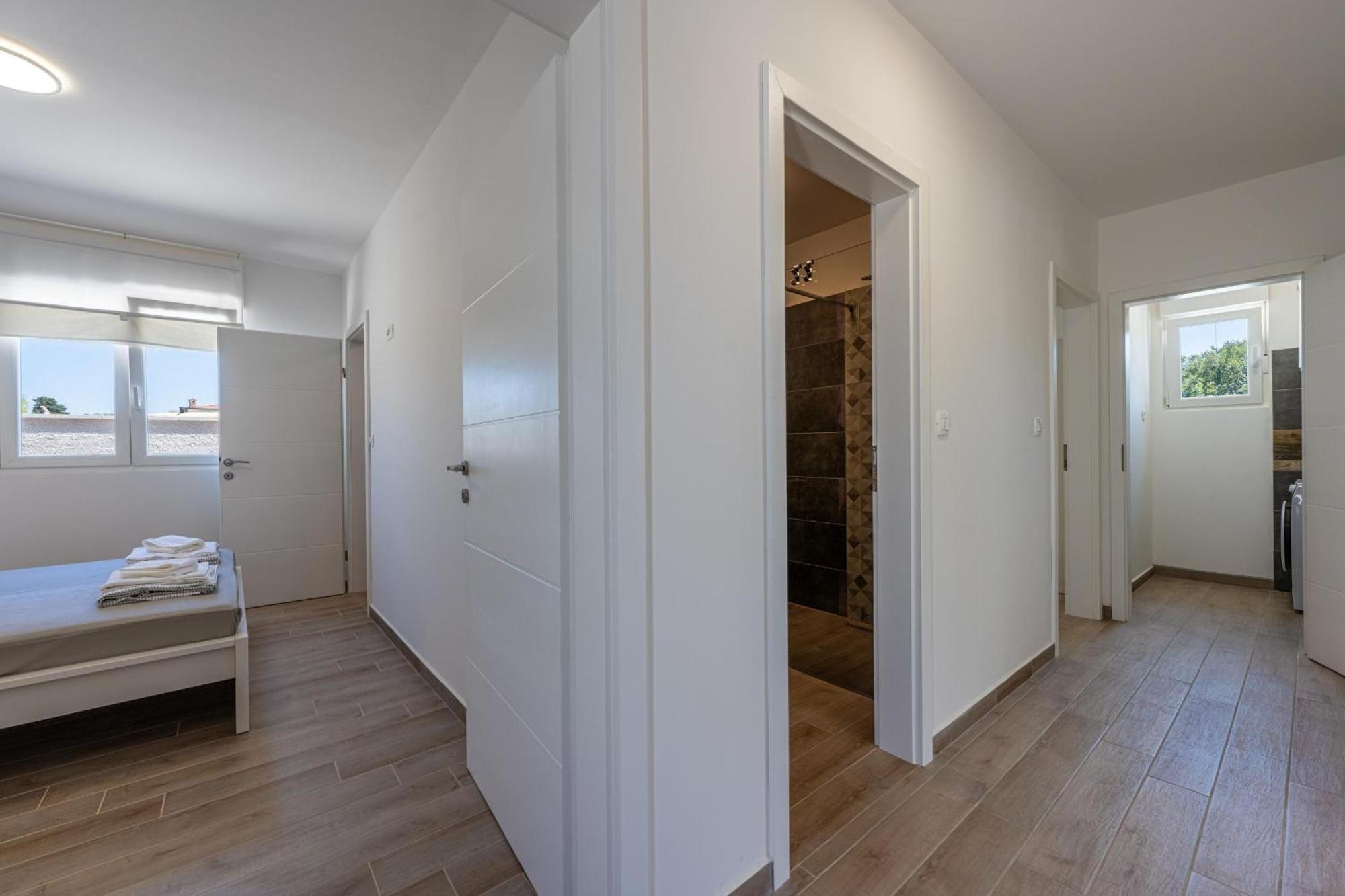 Villa Stocozzi Svetvinčenat Kültér fotó