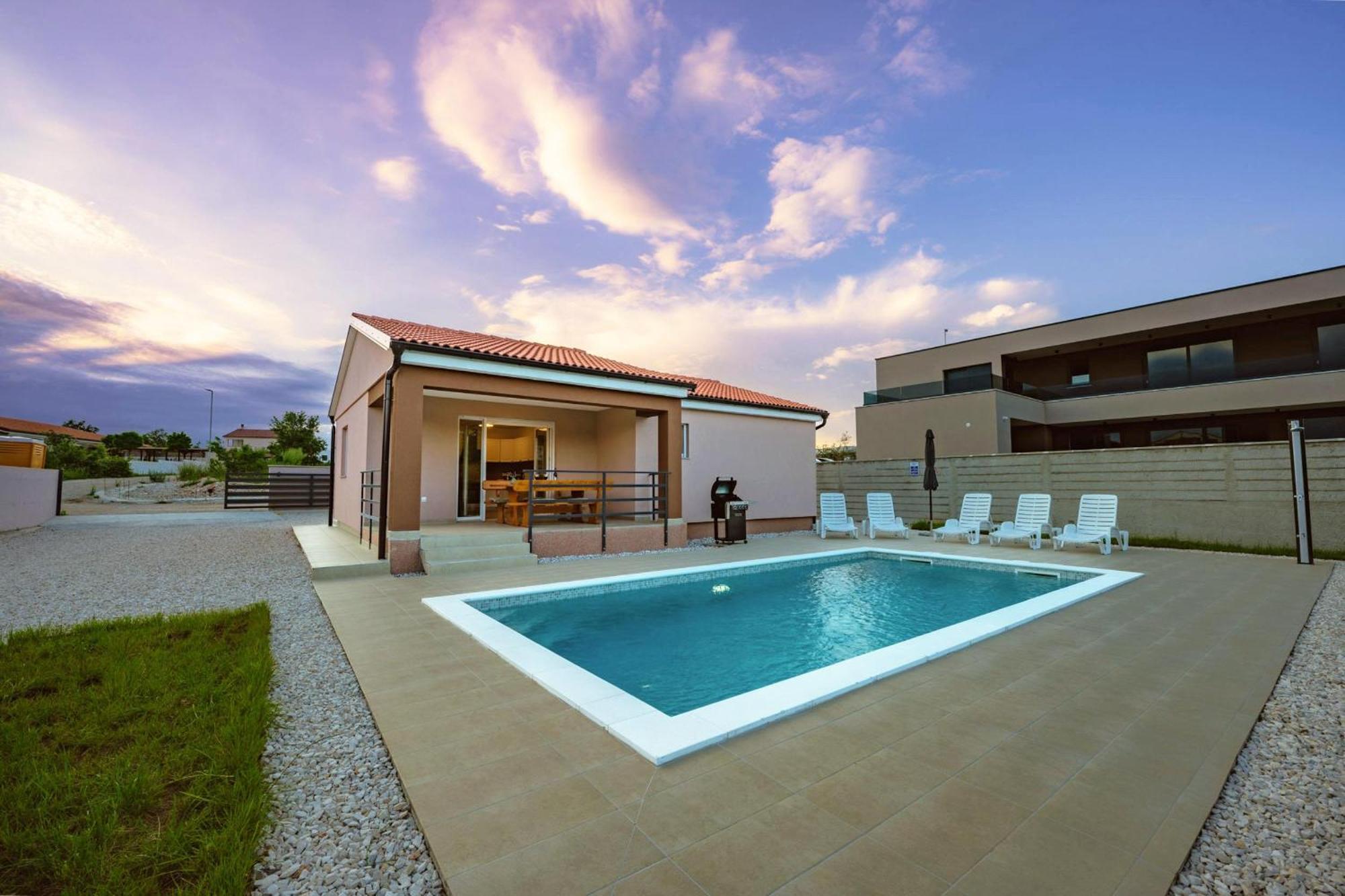 Villa Stocozzi Svetvinčenat Kültér fotó
